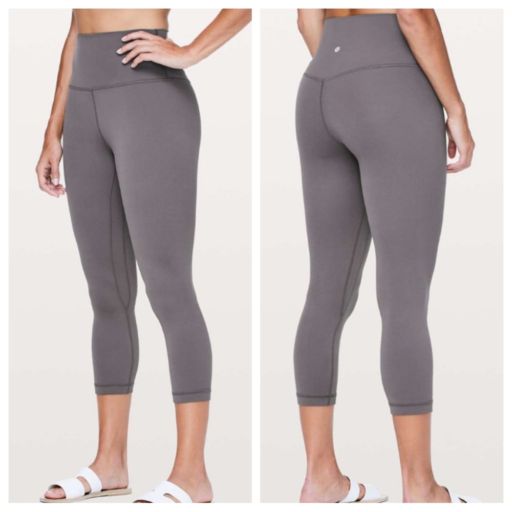 Align Crop 21” - Moonphase - 4